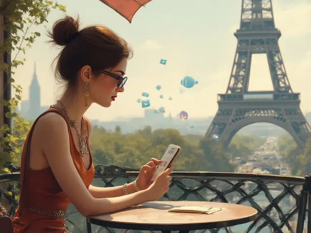 How Social Media Is Changing the Paris Escort Industry