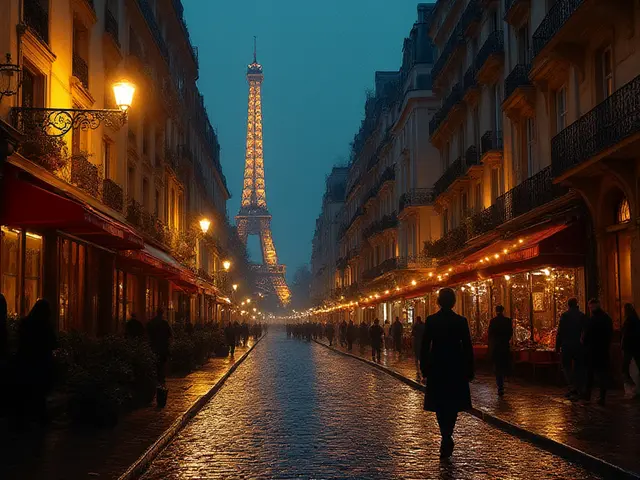 Paris 7th Arrondissement Nightlife: Authentic Escort Stories & Local Secrets