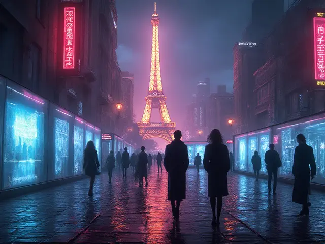 Paris Escort Industry Trends: Future Predictions and Developments for 2025