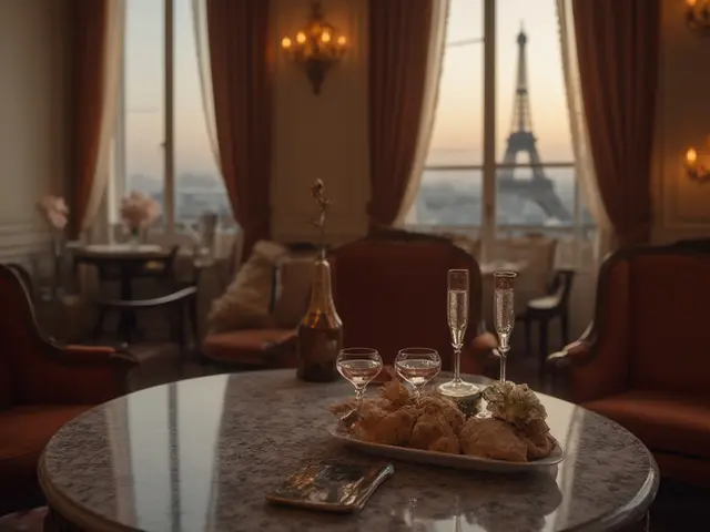 Top Paris Hotels for a Discreet and Memorable Escort Visit