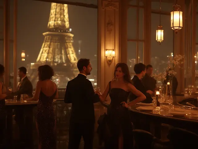 Top Reasons People Choose Escorts in Paris: Insider Guide to Parisian Escort Services