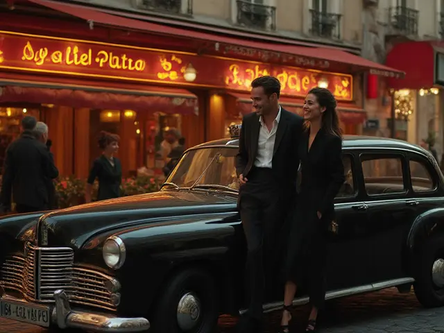 Ultimate Paris Escort Date Checklist: Tips for an Unforgettable Experience