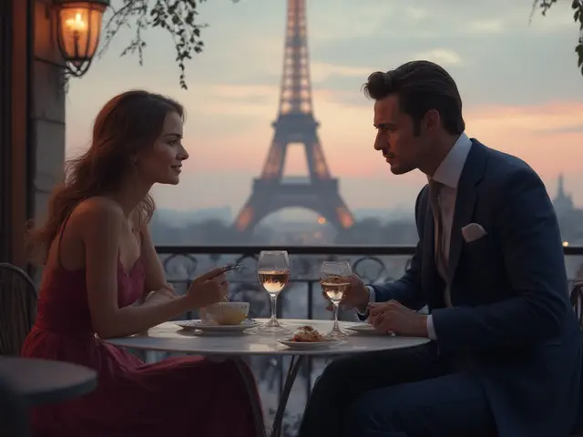 Why Hire an Escort Homme in Paris: Benefits, Experiences, and Tips