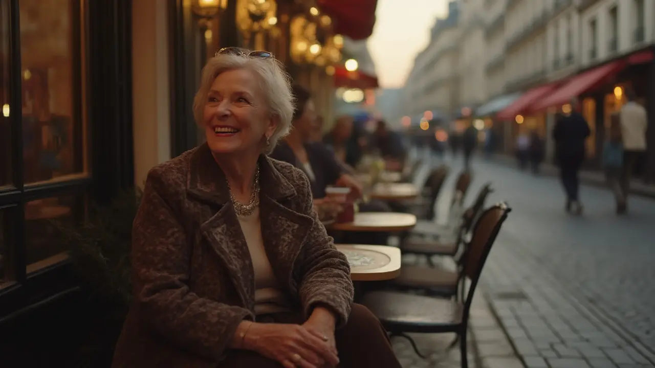 Tips for Finding the Right Mature Escort in Paris
