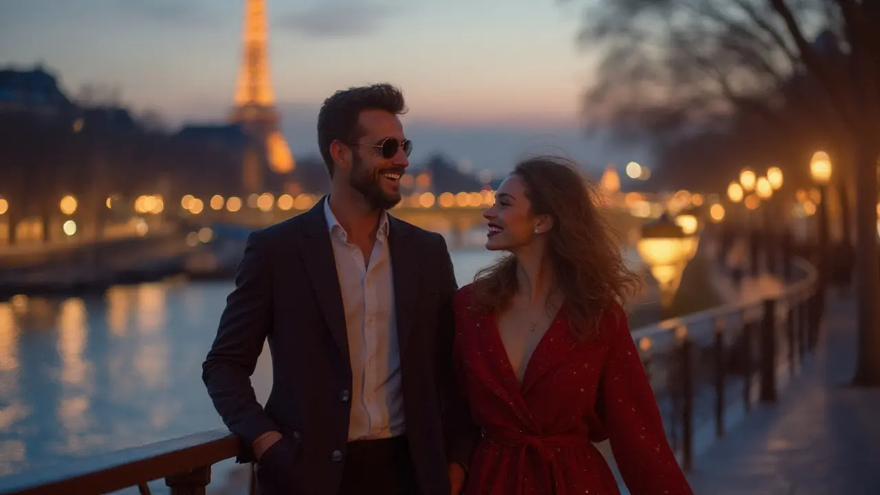 10 Compelling Reasons to Hire an Escort in Paris for an Unforgettable Adventure