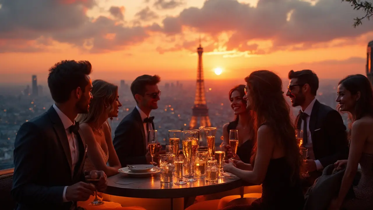 Changing Tastes: The Evolution of Escorts’ Roles