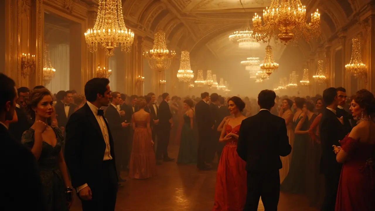 Escorts in Paris High Society: The Untold Influence at Elite Events