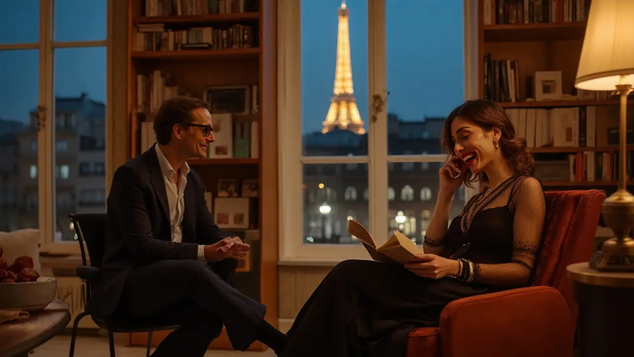 How Escort Girls Master the Art of Conversation