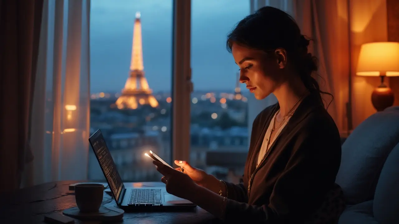 How Technology Is Changing the Paris Escort Industry: Benefits and Big Challenges