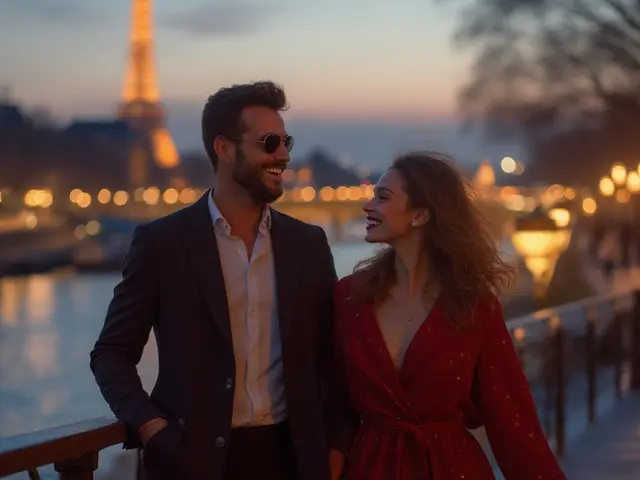 10 Compelling Reasons to Hire an Escort in Paris for an Unforgettable Adventure