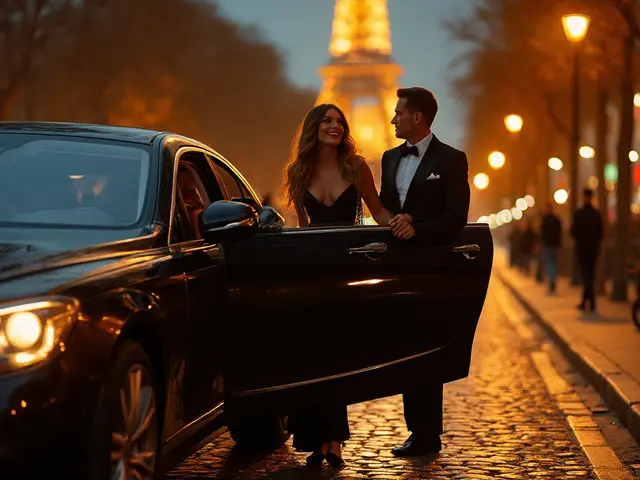 Discover VIP Escort Experiences in Paris: Luxury, Discretion, and Unforgettable Moments
