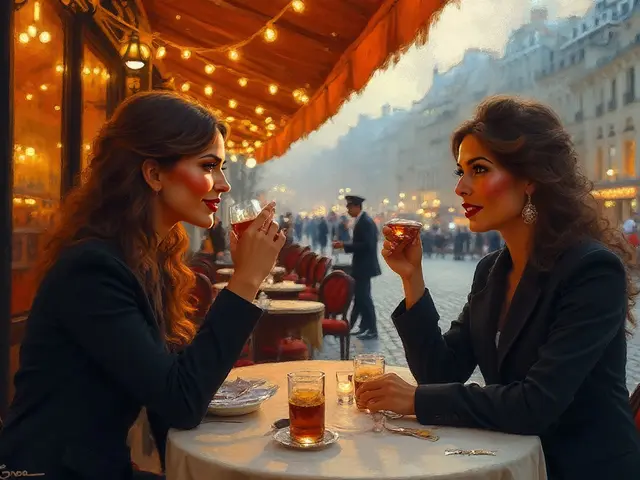 Escort Girls Paris: The Art of Conversation & Parisian Intellectual Charm