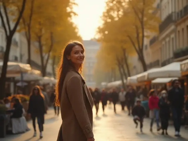 Escort Vaugirard: Discover Parisian Pleasure in the Heart of Paris