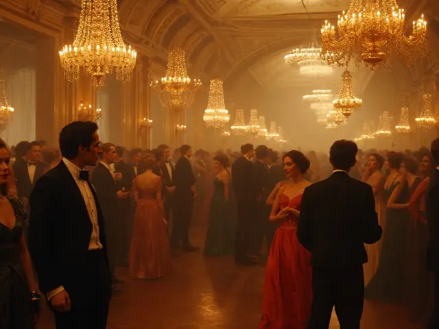 Escorts in Paris High Society: The Untold Influence at Elite Events