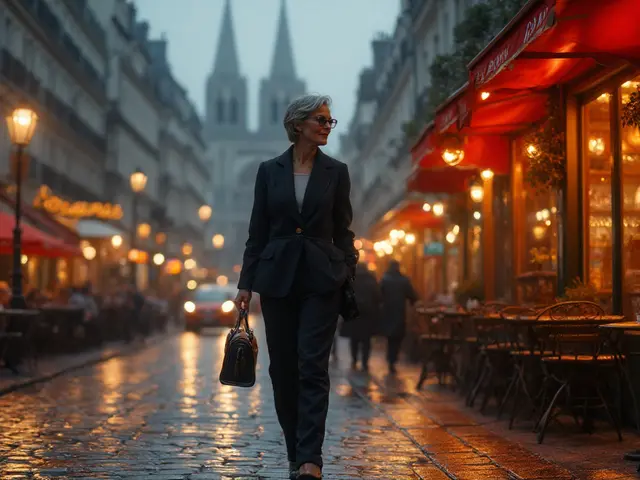 Unforgettable Moments: Mature Escort Experiences in Paris Revealed