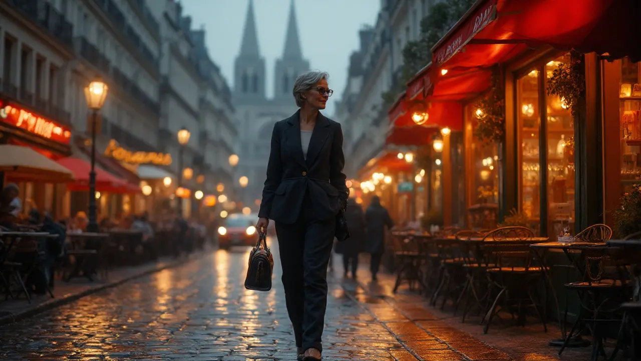 Unforgettable Moments: Mature Escort Experiences in Paris Revealed