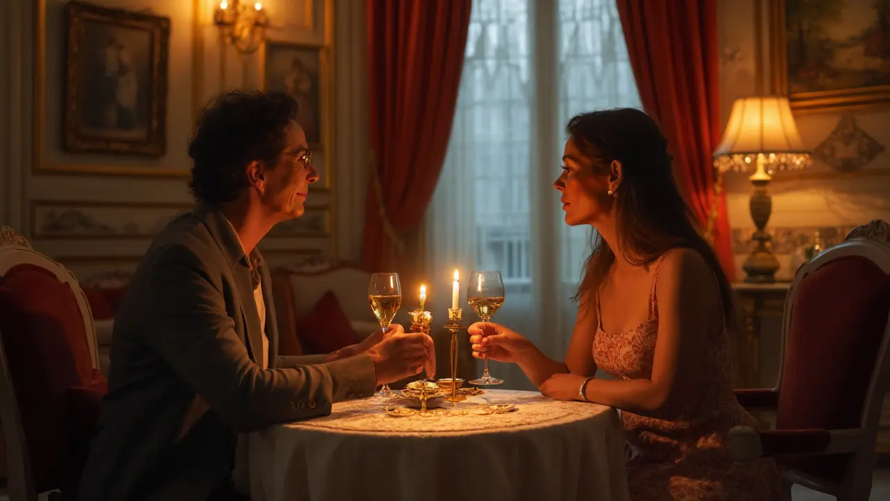 What to Expect: The Flow of an Unforgettable Evening