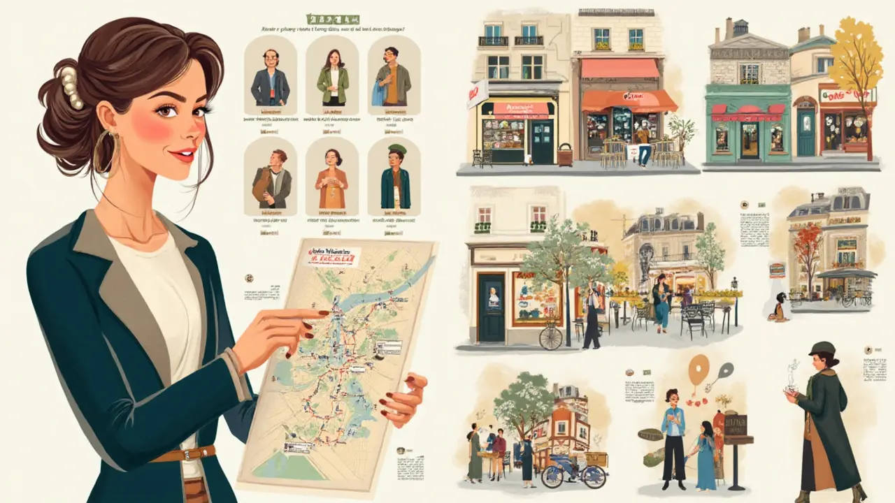 Your Passport to Parisian Pleasure: Insider Tips for First-Timers