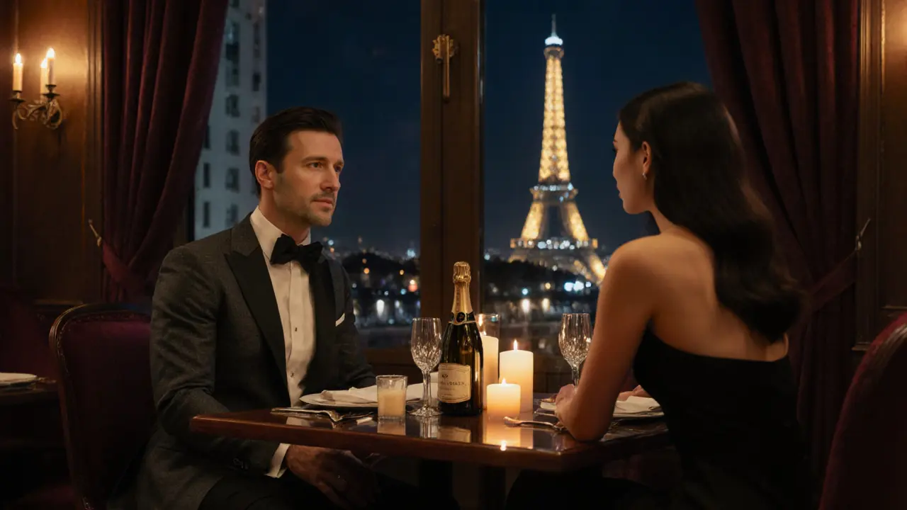 Escort Homme Paris: A Deep Dive into Luxury Male Escort Services
