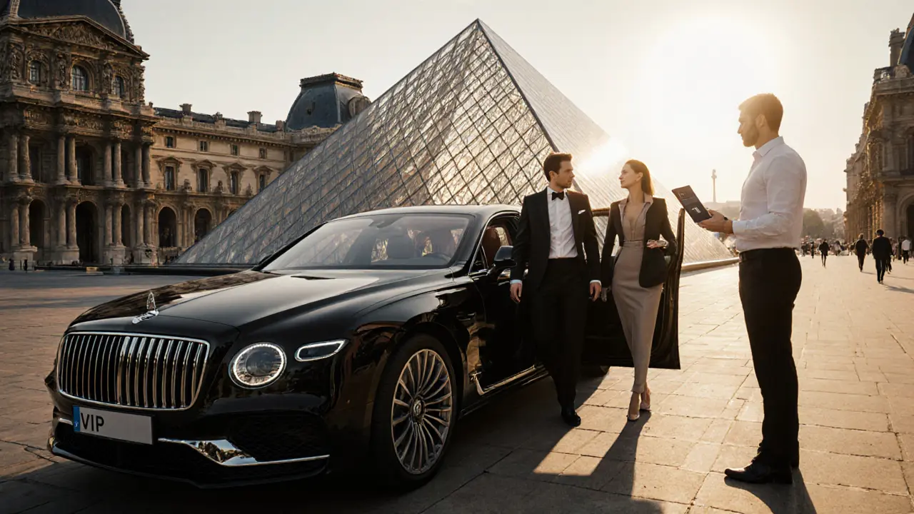 Escort Louvre: Luxury Guide to the Louvre Museum