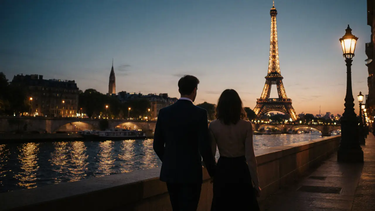 From Dream to Reality: The Paris Escort Experience Guide