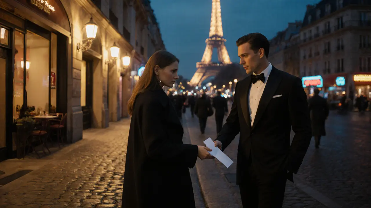 How Escorts Power Paris’s Tourist Economy