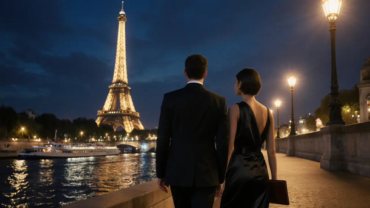 How Paris Escorts Shape the Luxury Lifestyle