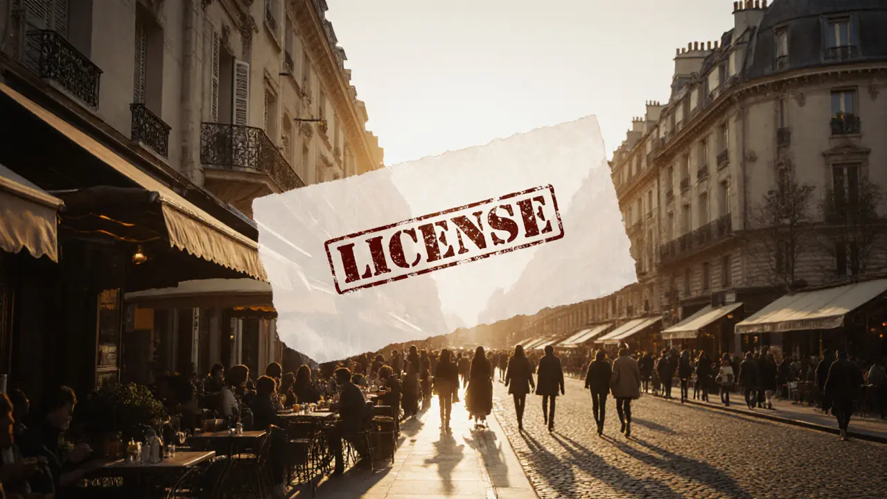 How Politics and Regulations Shape the Escort Industry in Paris