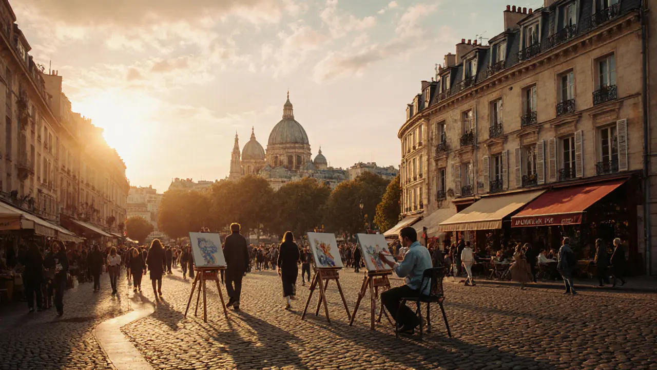 Paris 18 Arrondissement: What You Need to Know About Escort Services in Montmartre