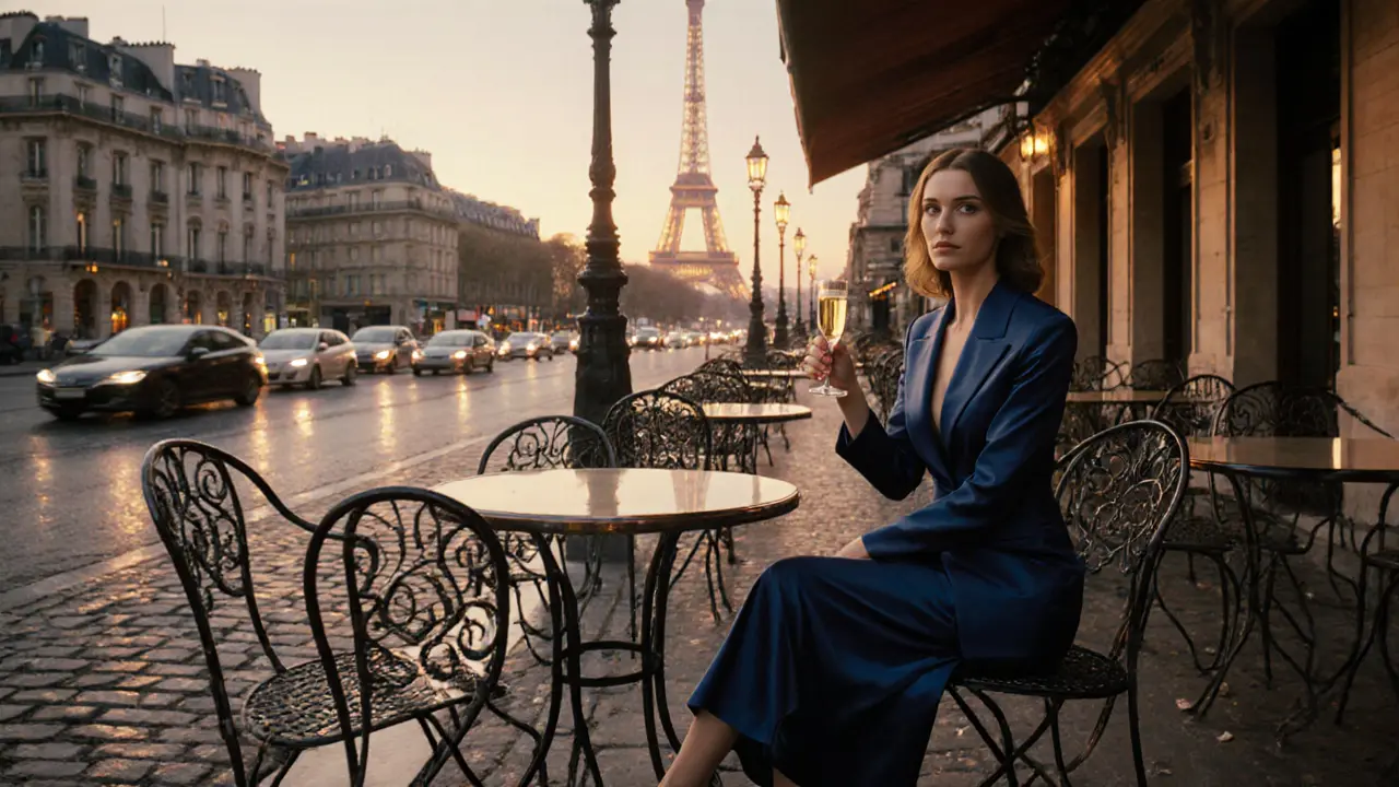 Paris 7th Arrondissement Escort Services - Find Your Perfect Match