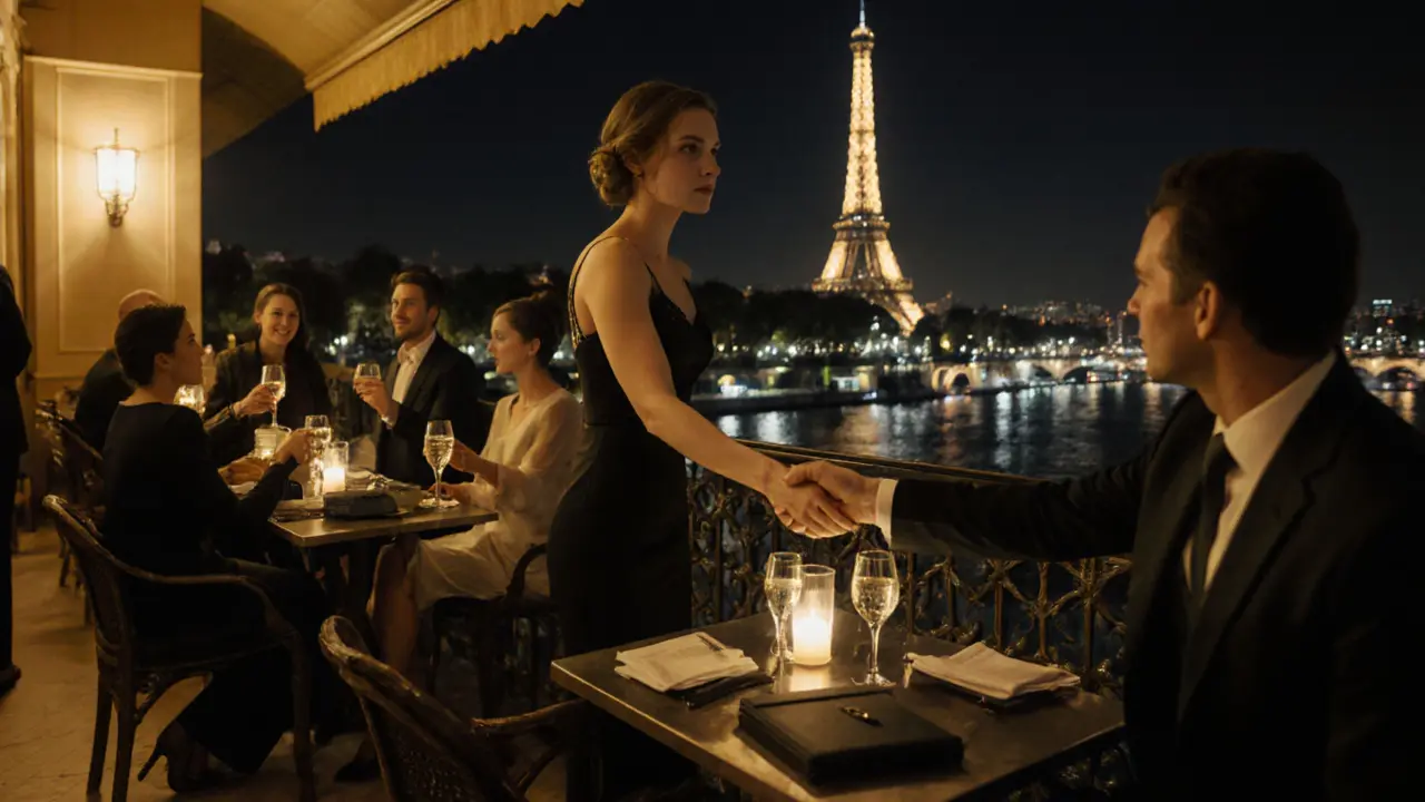 Paris Escort Industry Economics: Revenue, Pricing & Regulation