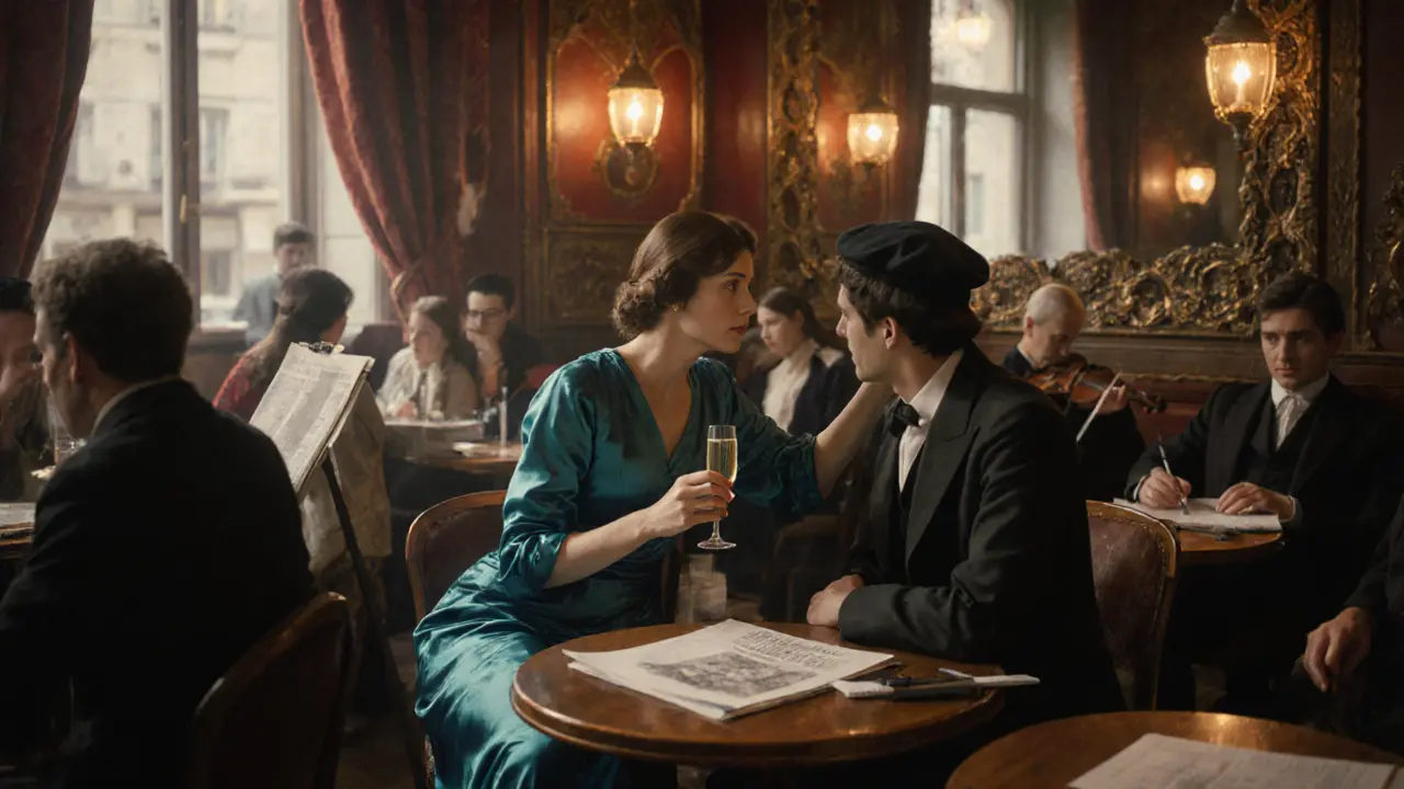 Paris Escorts: Their Influence on Art and Literature