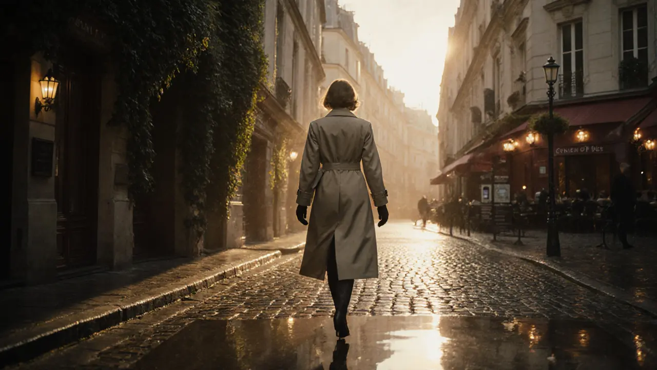 The Cultural Significance of Escorts in Paris