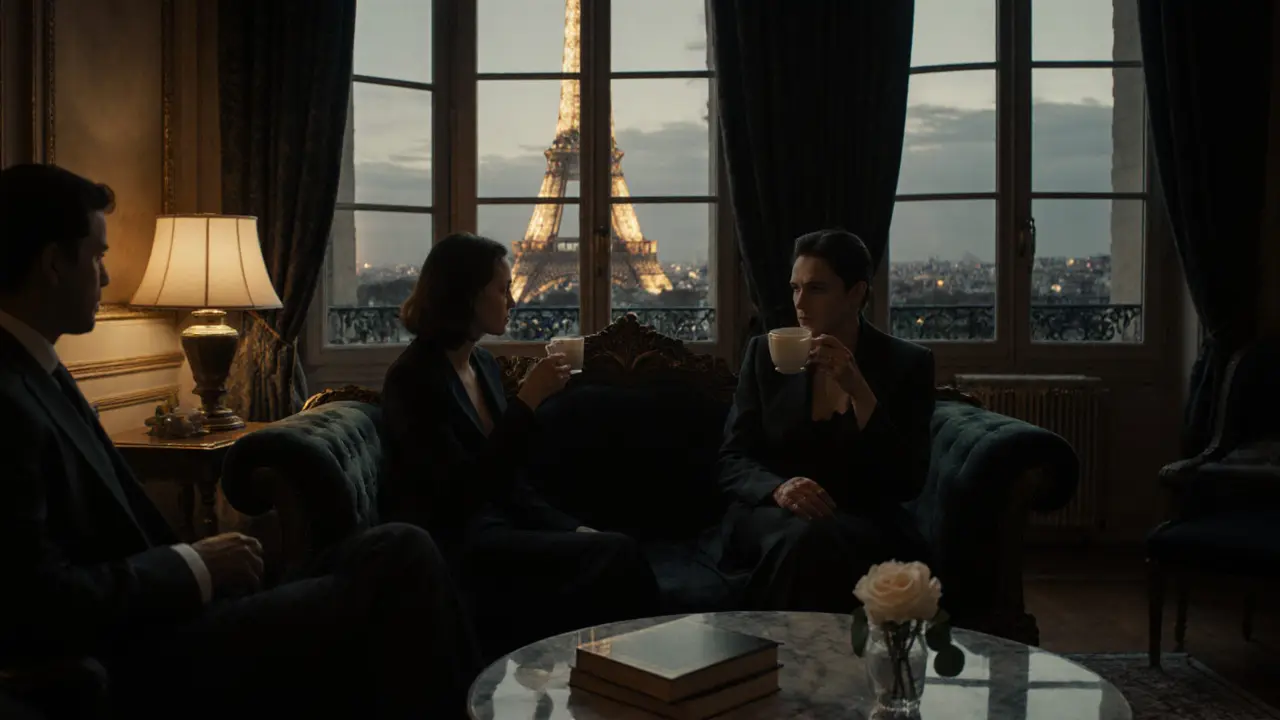 The Elegance of Escort VIP Paris: A Class Apart