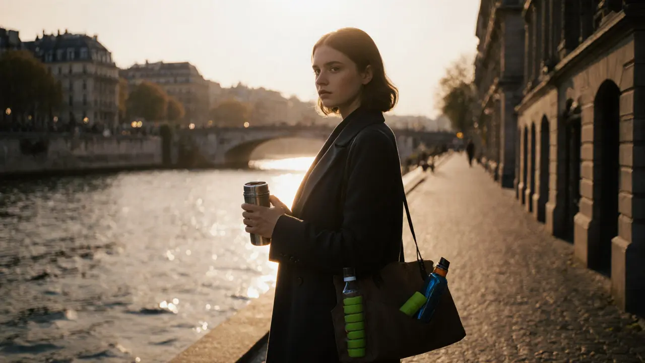 The Importance of Self-Care for Escorts in Paris