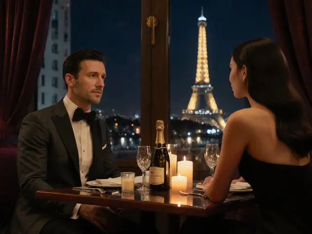 Escort Homme Paris: A Deep Dive into Luxury Male Escort Services