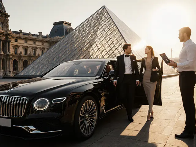 Escort Louvre: Luxury Guide to the Louvre Museum