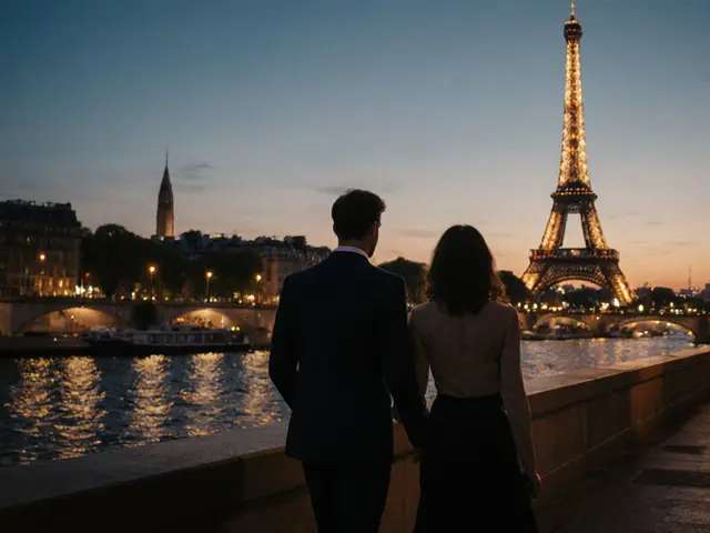 From Dream to Reality: The Paris Escort Experience Guide