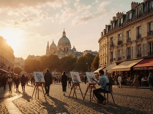 Paris 18 Arrondissement: What You Need to Know About Escort Services in Montmartre