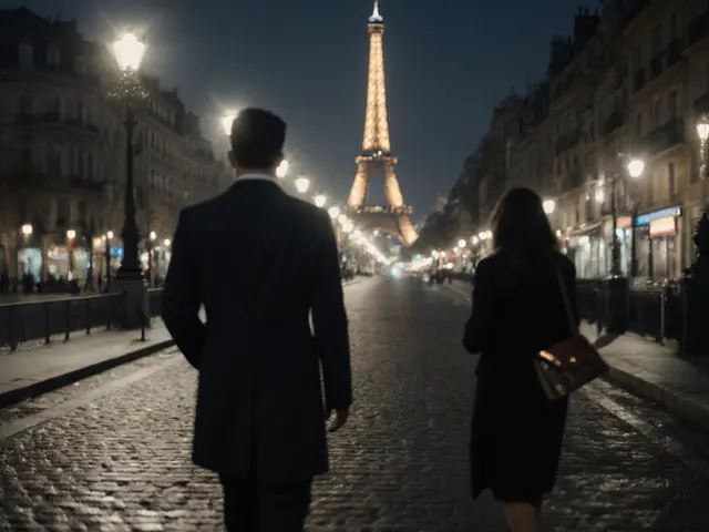 Paris Escort Service Laws: Essential 2025 Guide