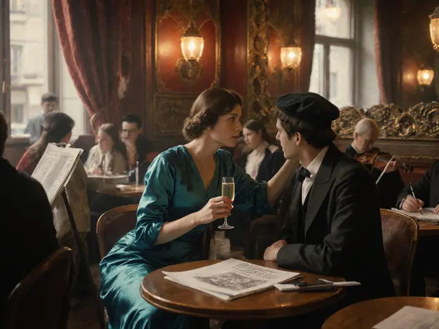 Paris Escorts: Their Influence on Art and Literature