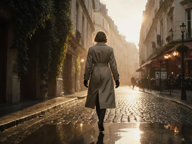 The Cultural Significance of Escorts in Paris