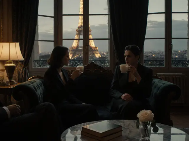 The Elegance of Escort VIP Paris: A Class Apart