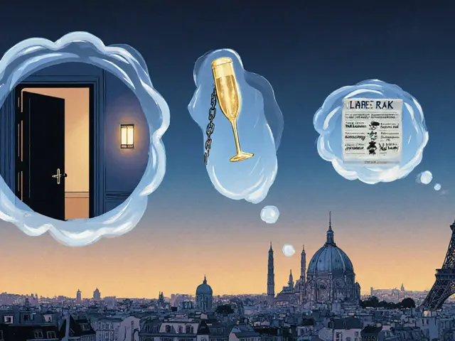 Top 5 Common Myths About Paris Escorts Debunked