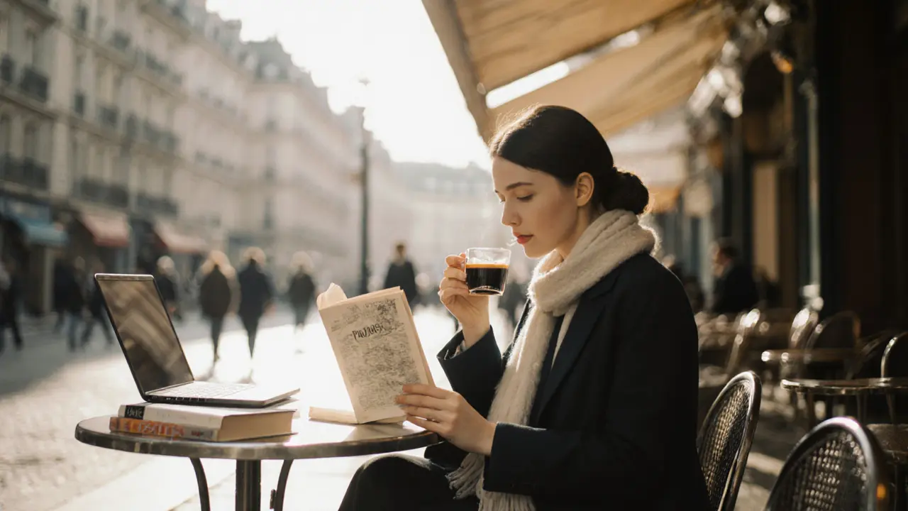 A Closer Look at the Lives of Paris Escort Girls