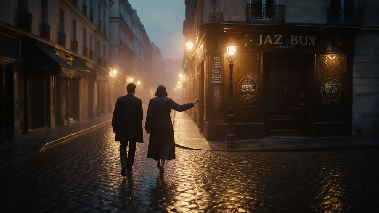 A Night to Remember: Experiencing Parisian Nightlife with an Escort