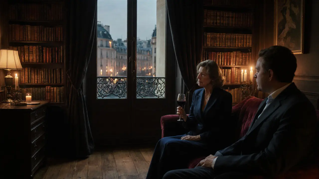 Discover the Allure: Mature Escort Experiences in Paris You Can't Miss