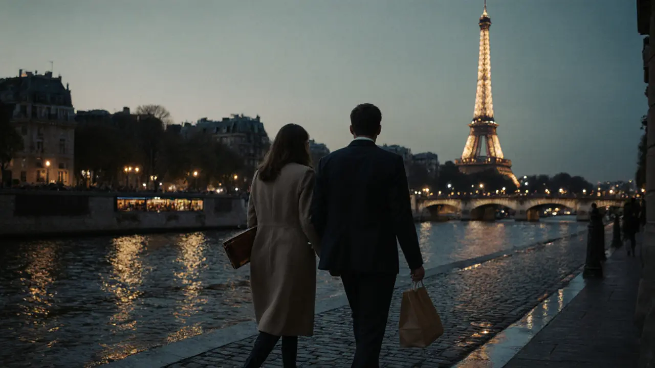 Discover True Elegance with Escort Luxe Paris