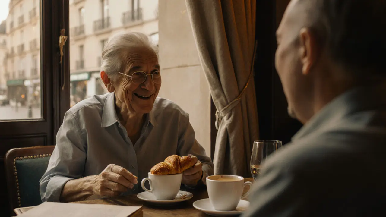 Escort Mature Paris: Redefining Companionship in Today's Urban Landscape