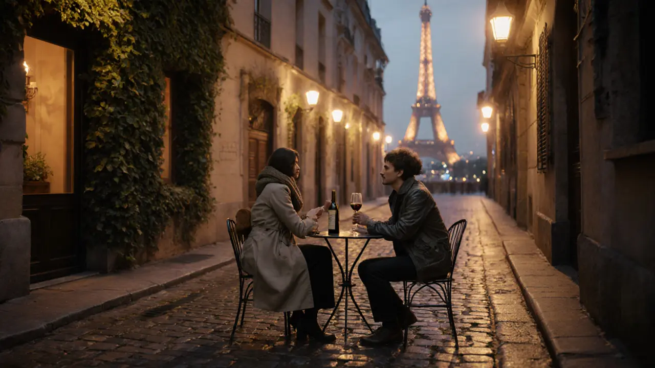 How Paris Escort Services Enhance Your Trip to the City of Light